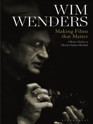 cover image of Wim Wenders